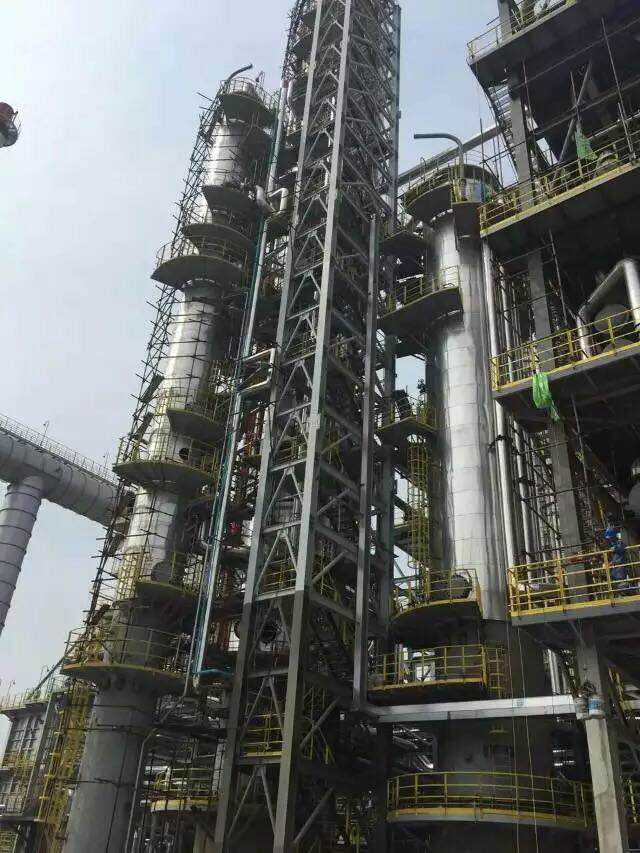 泽州设备翻新喷涂・钢构厂房升级改造